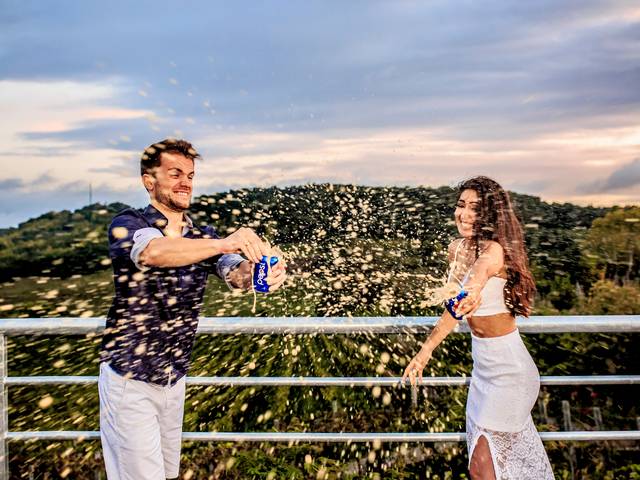 Pré-Wedding de Michele & Natan