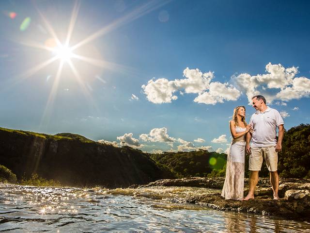 Pré-Wedding de Morgana e Rodrigo