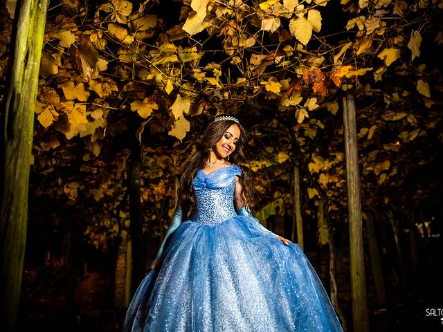 15 Anos - Salto 15 fotografia de Camile Soares