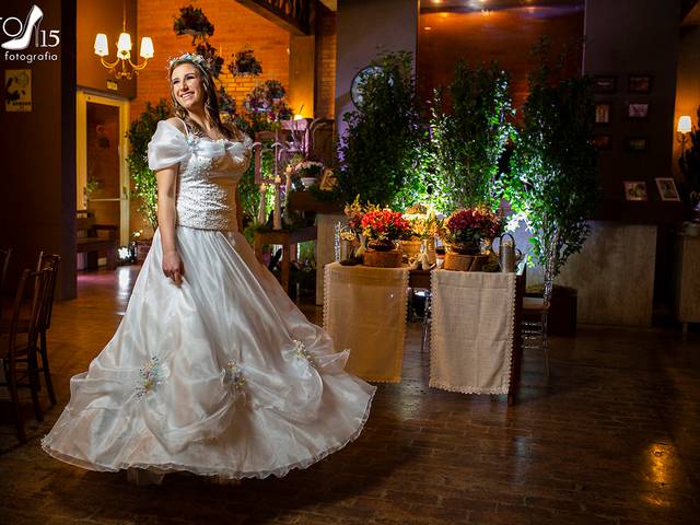 15 Anos - Salto 15 fotografia de Sofia Rech