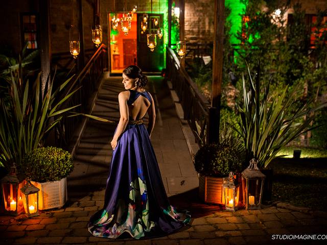 Formatura de Sabrina Bedinot