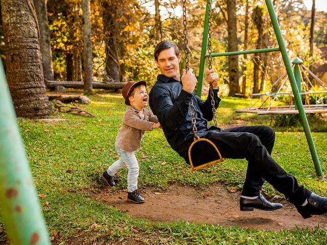 Família de Bernardo Berté