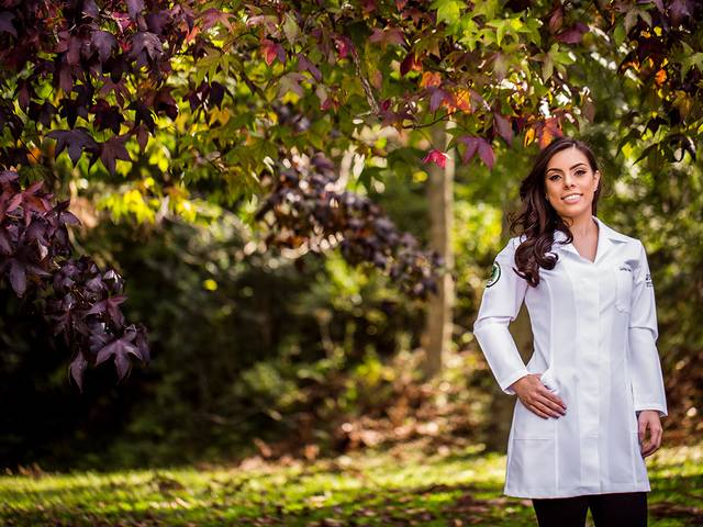 Formatura de Sabrina Bedinot