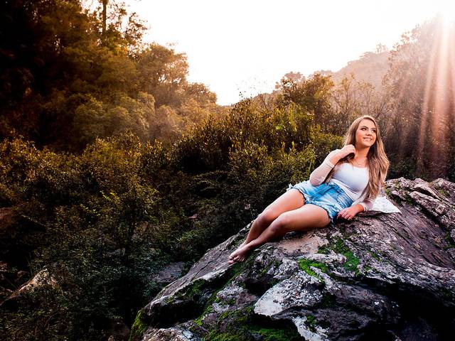 15 Anos - Salto 15 fotografia de Júlia Sonego