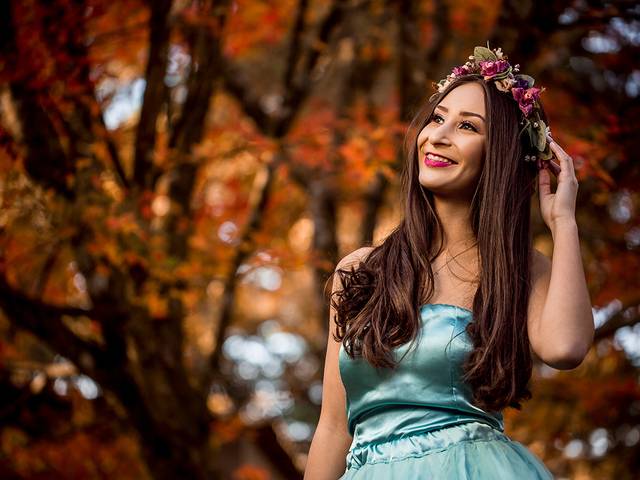 15 Anos - Salto 15 fotografia de Flávia Santos