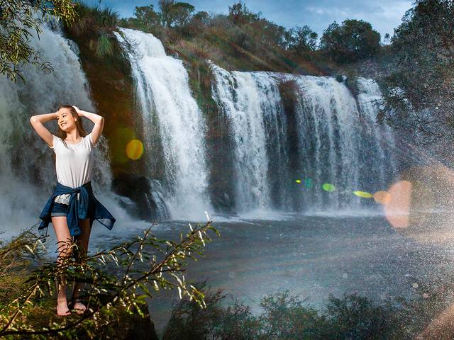 15 Anos - Salto 15 fotografia de Heloíse Rossi