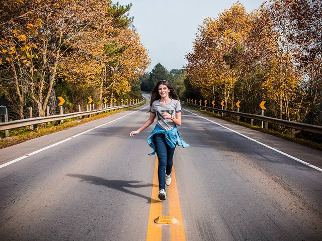 15 Anos - Salto 15 fotografia de Karolaine