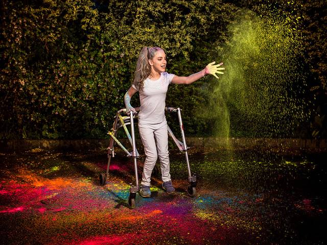 15 Anos - Salto 15 fotografia de Mariana Faggion