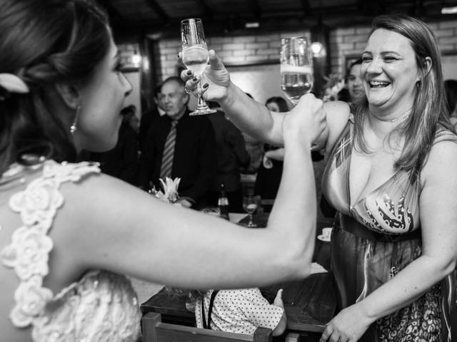 Casamentos de Marcele & Tiago