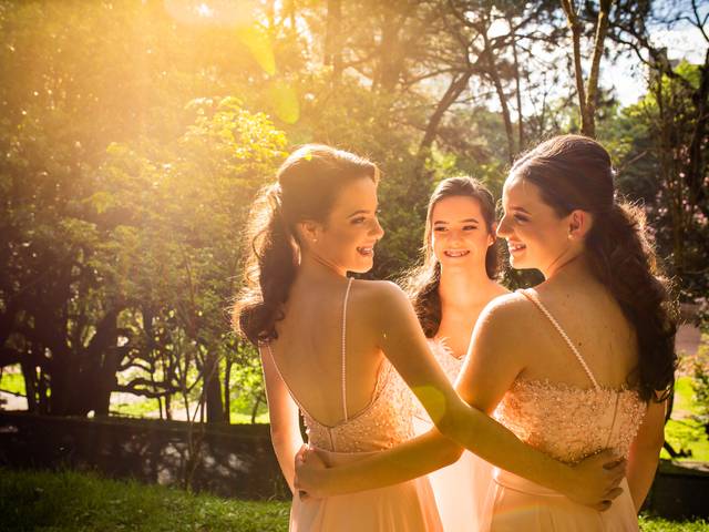 15 Anos - Salto 15 fotografia de Júlia, Fernanda e Isadora