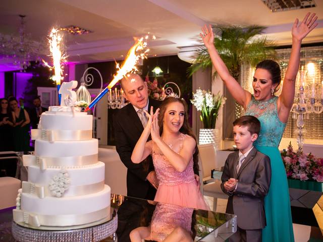 15 Anos - Salto 15 fotografia de Mariana Faggion