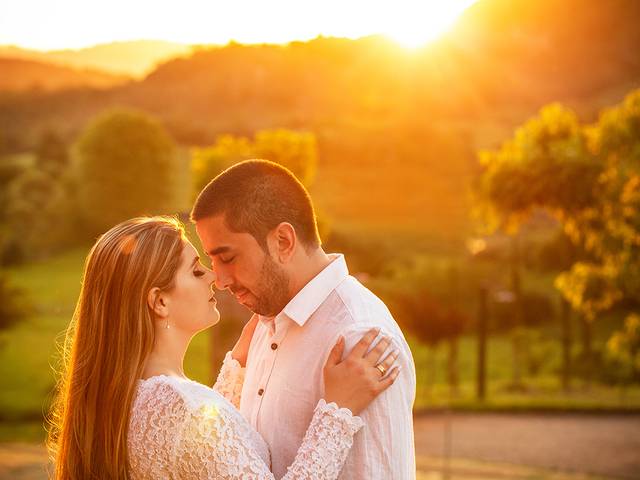 Pré-Wedding de Andressa & Fábio