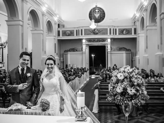 Casamentos de Luana e Jucemir 