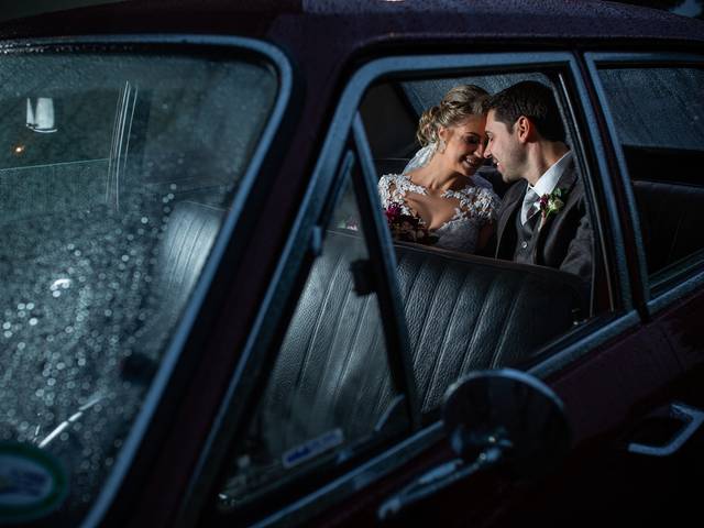 Casamentos de Franciele e Mauricio 