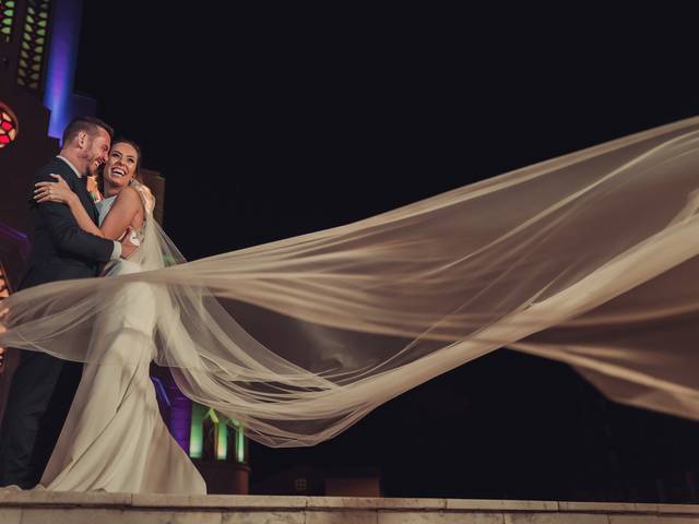 Casamentos de Shaiane & Luis