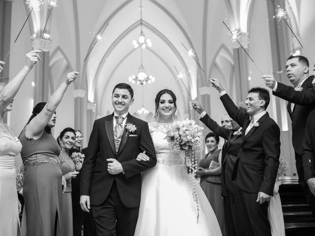 Casamentos de Josiane & Rafael