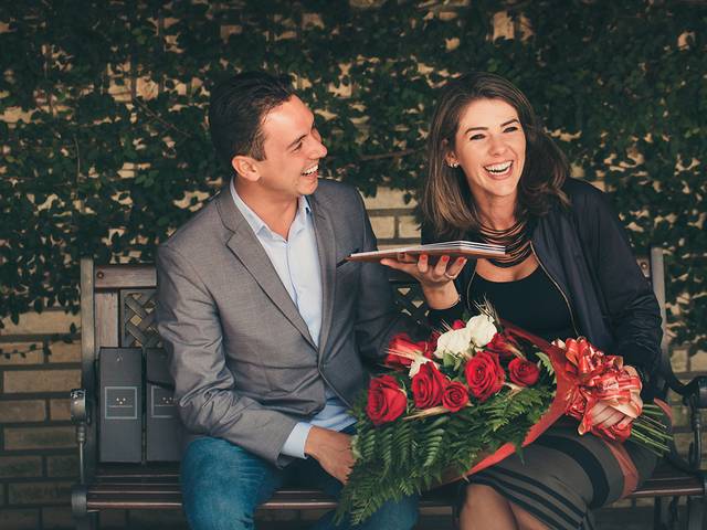 Pré-Wedding de Vanessa e Pablo