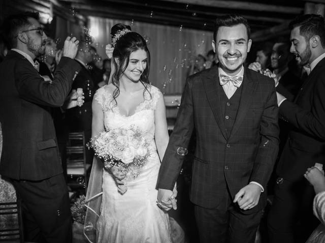 Casamentos de Renata e Mateus