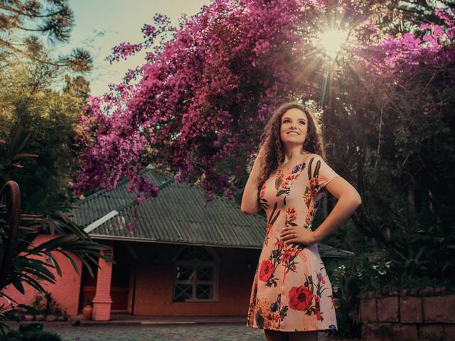 15 Anos - Salto 15 fotografia de Camily Stringari 