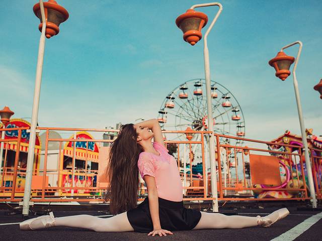 15 Anos - Salto 15 fotografia de Luisa Mota 