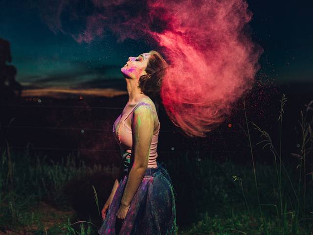 15 Anos - Salto 15 fotografia de Nicolly