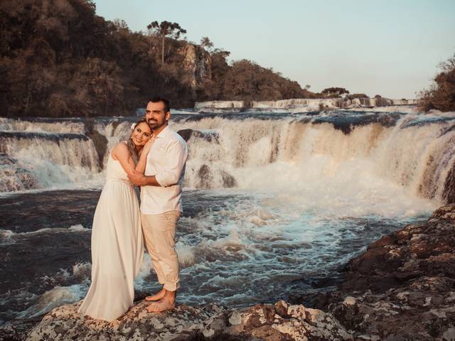 Pré-Wedding de Greice e Alex 