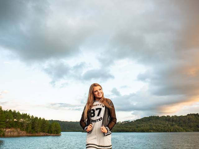 15 Anos - Salto 15 fotografia de Camila Mech