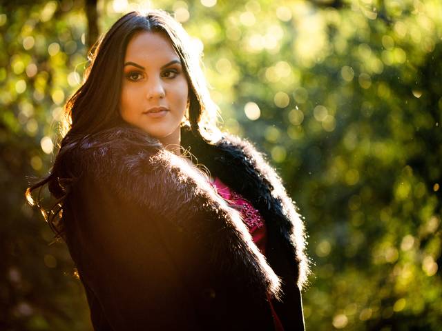 15 Anos - Salto 15 fotografia de Carolina Maia