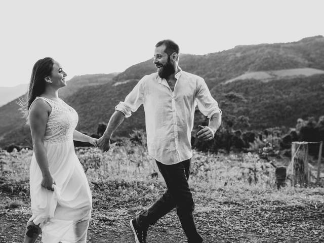 Pré-Wedding de Raquel e Jean