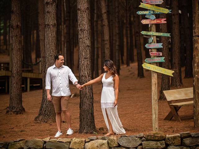 Pré-Wedding de Andressa e Diego