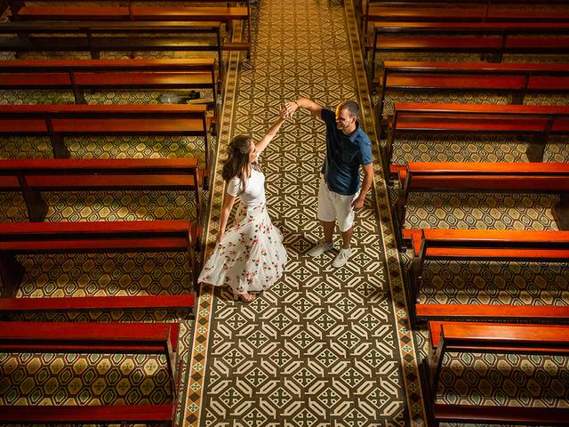 Pré-Wedding de Karen e Tiago