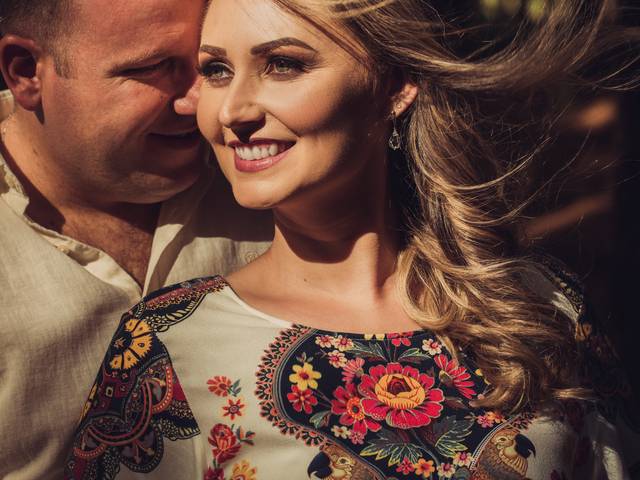 Pré-Wedding de Juliana e Rodrigo