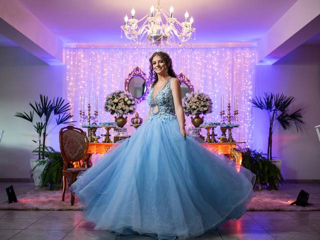 15 Anos - Salto 15 fotografia de Camily Stringari