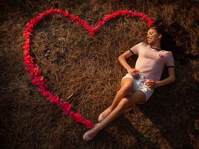 15 Anos - Salto 15 fotografia de Sabrina Antunes