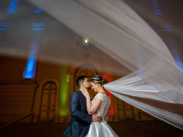 Casamentos de Rochele & Andrew