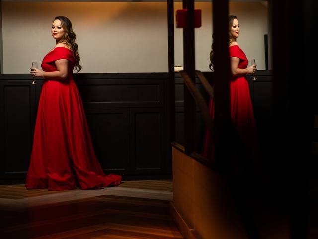 Formatura de Natália Ramos