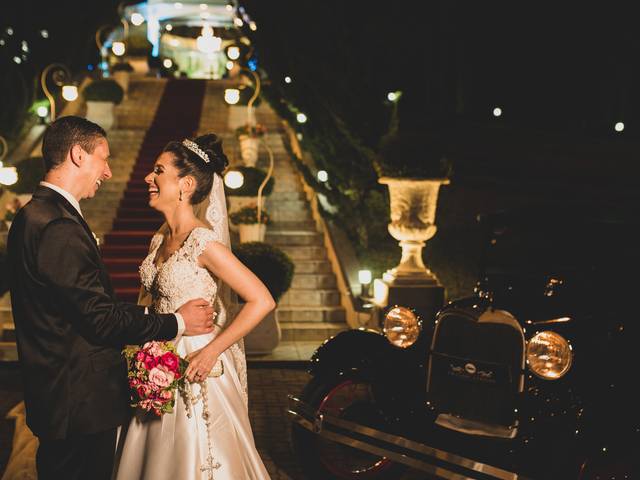 Casamentos de Luana e Ricardo