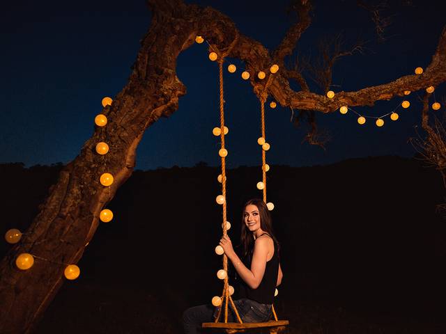 15 Anos - Salto 15 fotografia de Tanize Corso Adami