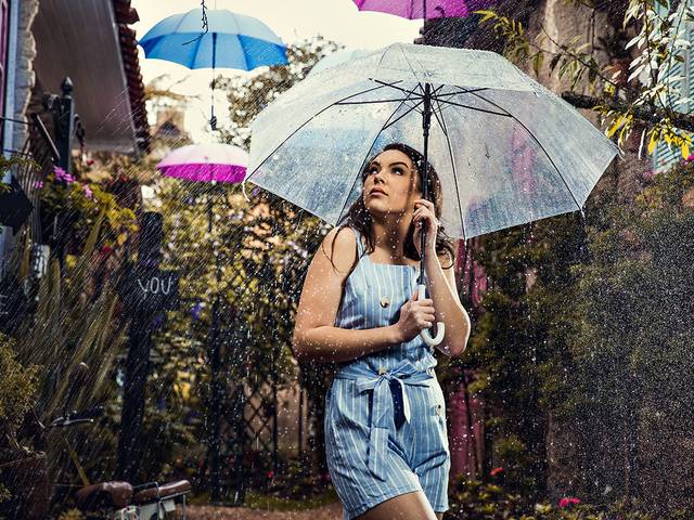 15 Anos - Salto 15 fotografia de Fernanda Agostini