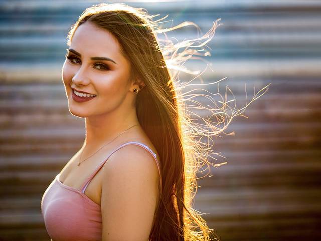 15 Anos - Salto 15 fotografia de Izabela Albé