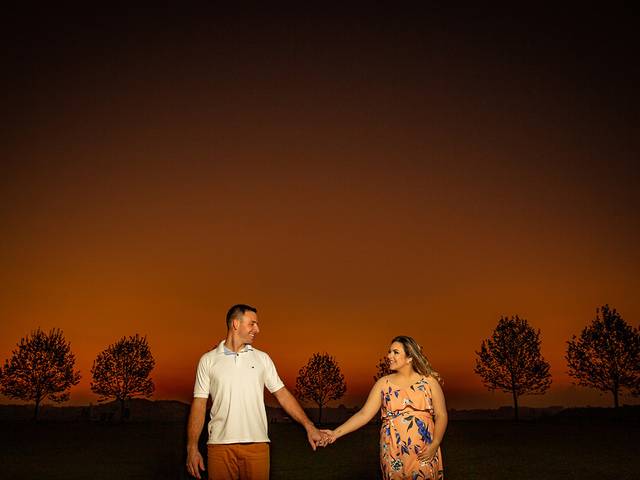 Pré-Wedding de Jaqueline e Juliano