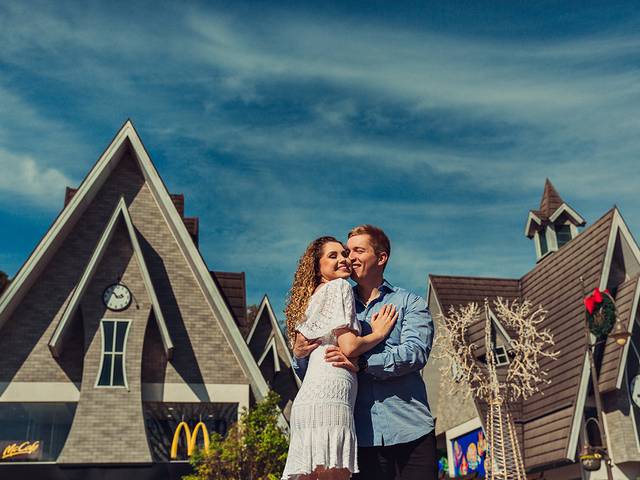 Pré-Wedding de Guilherme e Raquel