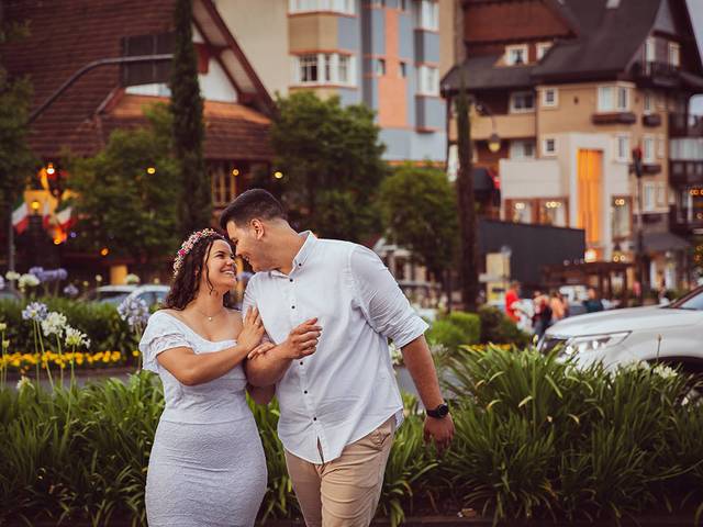 Pré-Wedding de Lucas e Karla