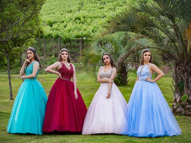 15 Anos - Salto 15 fotografia de Vanessa, Derlise, Mônica e Eduarda