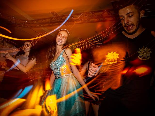 15 Anos - Salto 15 fotografia de Natália Cappelletti