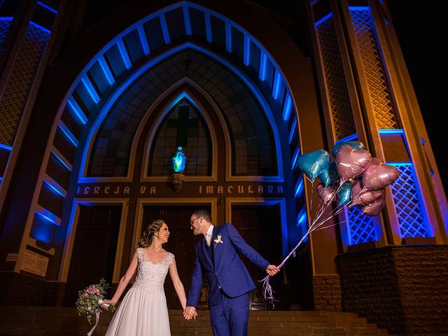 Casamentos de Karen e Thiago