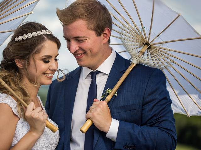 Casamentos de Raquel e Guilherme