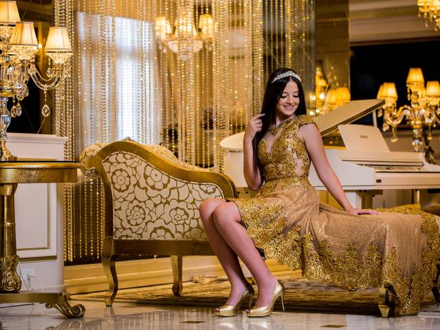 15 Anos - Salto 15 fotografia de Eduarda Dotto