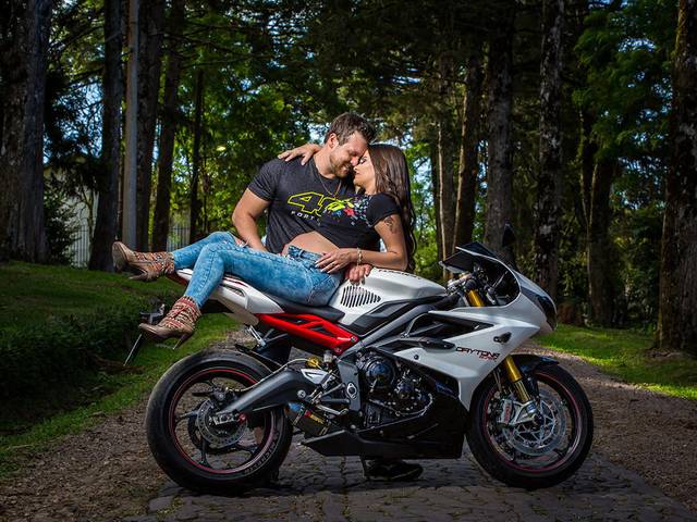 Família de Franciele e William