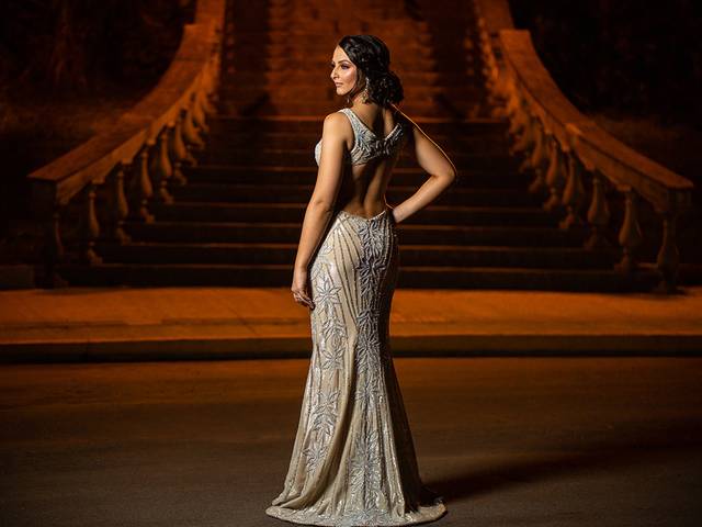 Formatura de Gabriela Fortuna